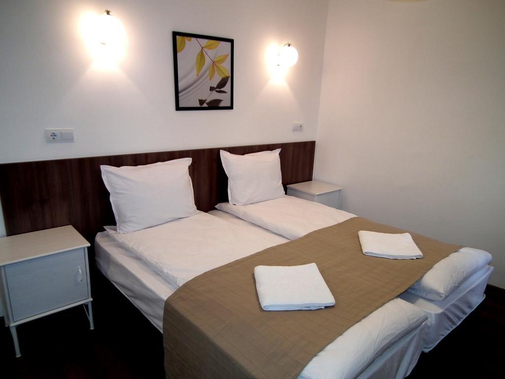 Hotel White House à Veliko Tarnovo Chambre photo